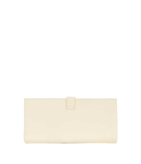 SOSI Vegan Folded Wallet - Forum | Color: Yellow - variant::jasmine