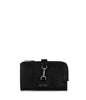 THALIA Vegan Wallet - Forum | Color: Black - variant::black