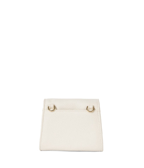 NANO Vegan Wallet - Grain | Color: Beige - variant::oat