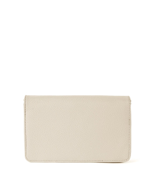 BEE Vegan Crossbody Bag - Grain | Color: Beige - variant::oat