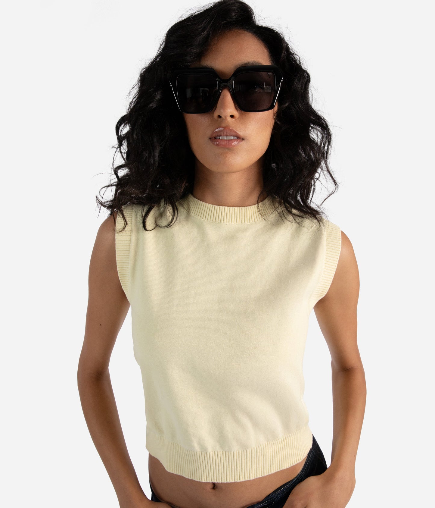 LOIS-2 Recycled Square Sunglasses