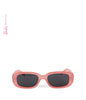 BROOKLYN Vegan Sunglasses - BARBIE™ | Color: Pink - variant::pink