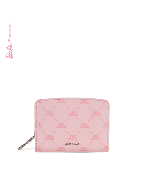 LOTUS Vegan Wallet - BARBIE™ | Color: Pink Sky - variant::pinksky
