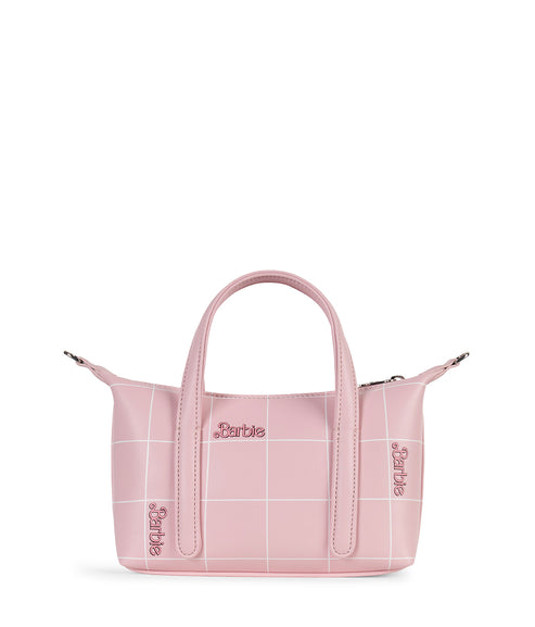 MOLA Vegan Crossbody Bag - BARBIE™ | Color: Pink Sky - variant::pinksky