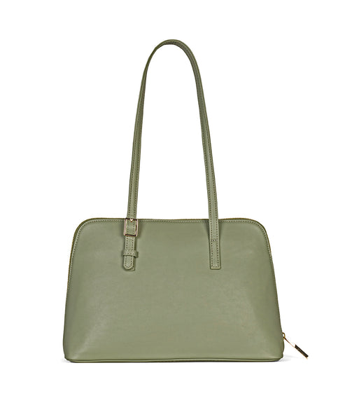 Imena Vegan Tote Bag - Forum | Color: Fennel - variant::fennel