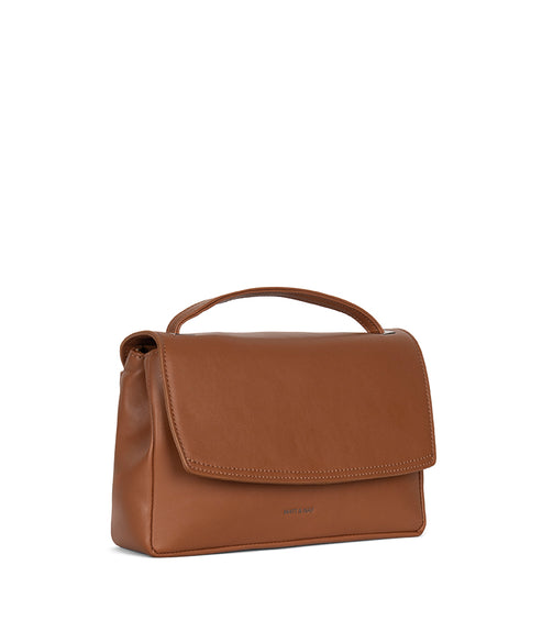 JODI Vegan Crossbody Bag – Forum | Color: Rum - variant::rum