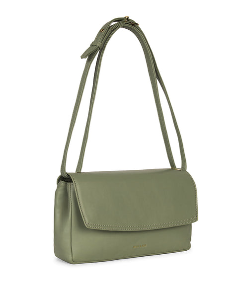 JODI Vegan Crossbody Bag – Forum | Color: Fennel - variant::fennel