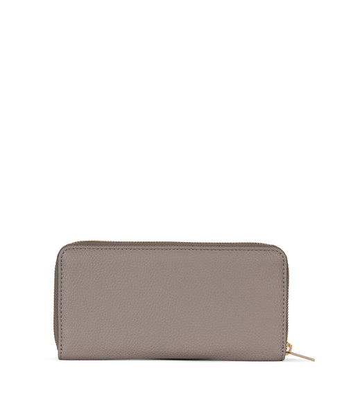 CENTRAL Vegan Wallet - Grain | Color: Plateau - variant::plateau