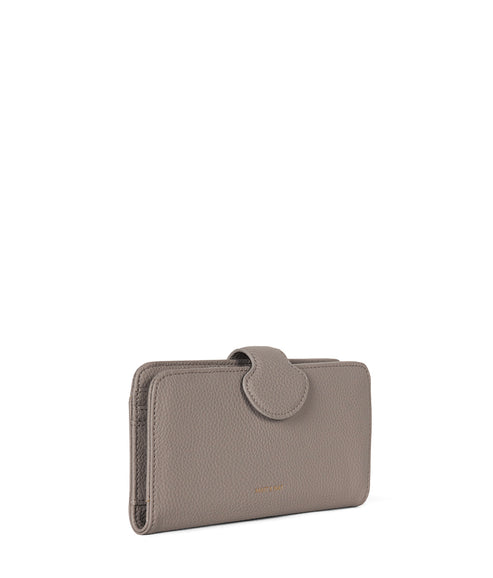 FLOAT Vegan Wallet - Grain | Color: Plateau - variant::plateau