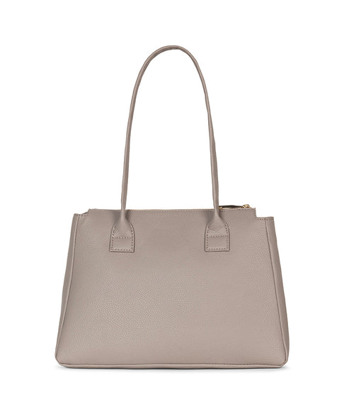 JORDI Vegan Tote Bag – Grain | Color: Plateau - variant::plateau