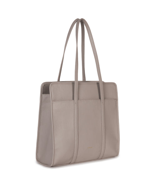 LUSIK Vegan Tote Bag – Grain | Color: Plateau - variant::plateau
