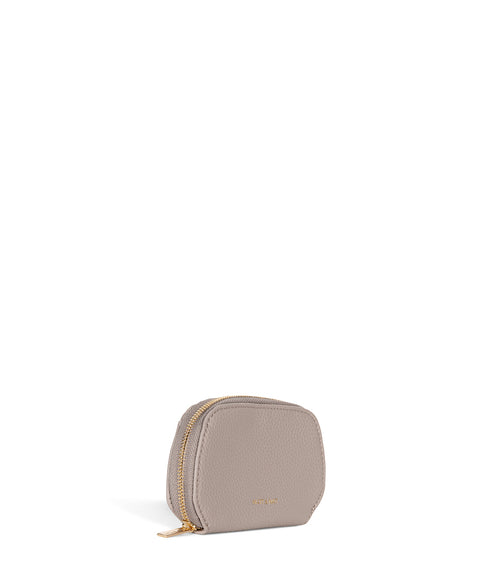 NADYA Vegan Card Holder – Grain | Color: Plateau - varian::plateau
