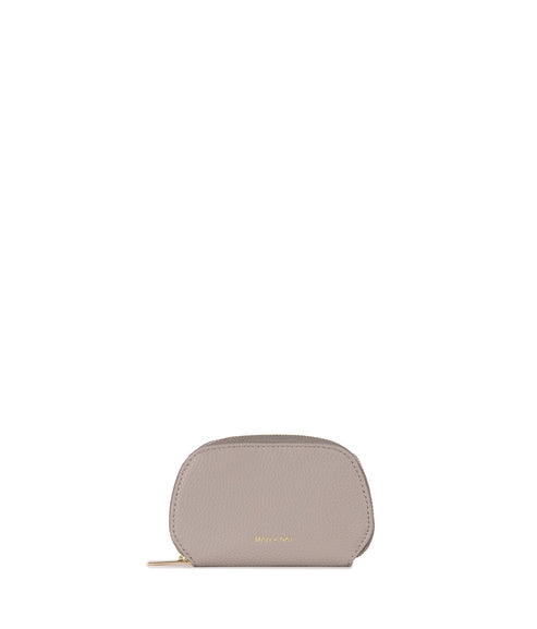 NADYA Vegan Card Holder – Grain | Color: Plateau - varian::plateau