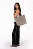 NATALIA Vegan Tote Bag – Grain | Color: Plateau - variant::plateau