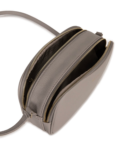 PAIR Vegan Crossbody Bag - Grain | Color: Plateau - variant::plateau