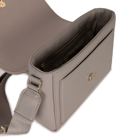 SUNNY Vegan Shoulder Bag – Grain | Color: Plateau - variant::plateau