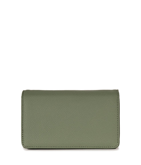 BEE Vegan Crossbody Bag - Grain | Color: Olivine - variant::olivine