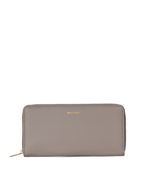 CENTRAL Vegan Wallet - Grain | Color: Plateau - variant::plateau