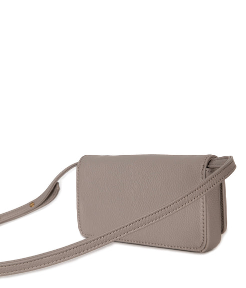 ERIN Vegan Crossbody Bag - Grain | Color: Plateau - variant::plateau