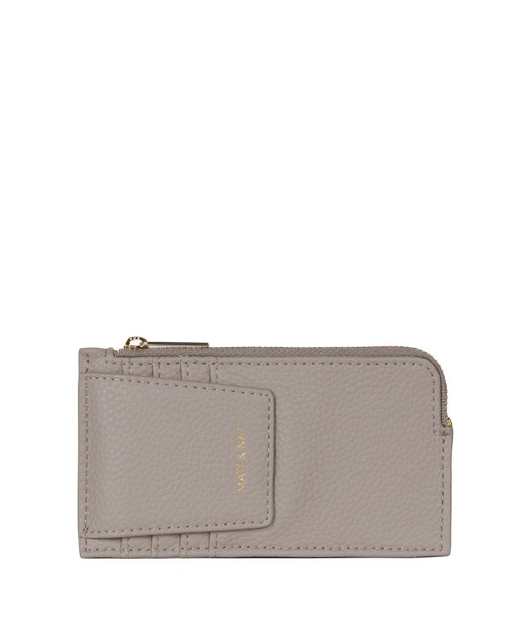GRATZ Vegan Wallet - Grain | Color: Plateau - variant::plateau