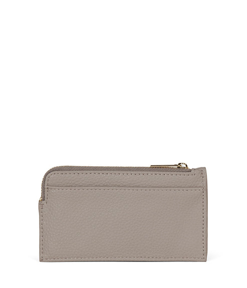 GRATZ Vegan Wallet - Grain | Color: Plateau - variant::plateau