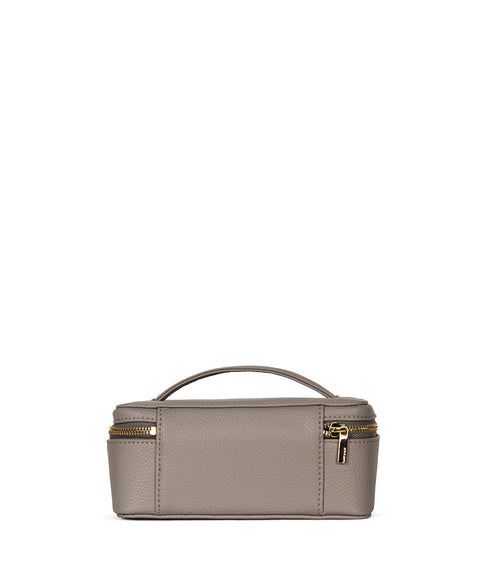 JULE Vegan Vanity Case - Grain | Color: Plateau - variant::plateau
