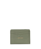 JUNYA Vegan Card Holder - Grain | Color: Olivine - variant::olivine