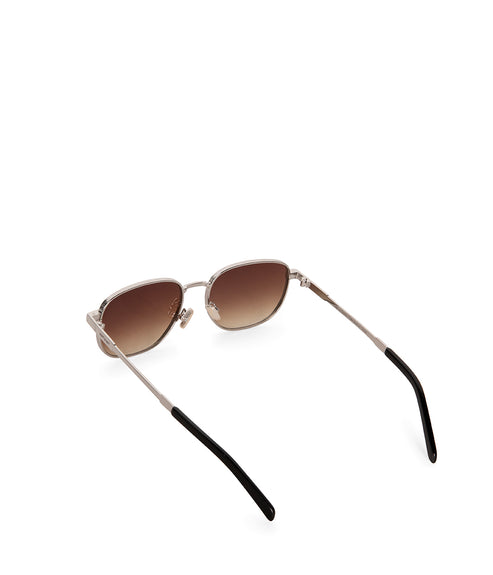 EDEN Metal Sunglasses | Color: Silver - variant::silver