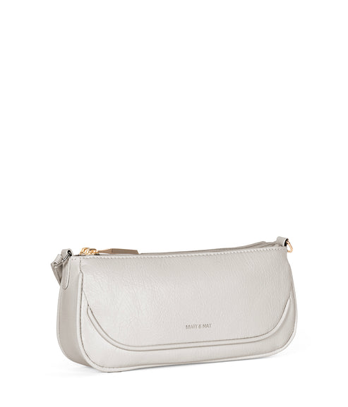 BUDDY Vegan Crossbody Bag – Theme | Color: Glaze - variant::glaze