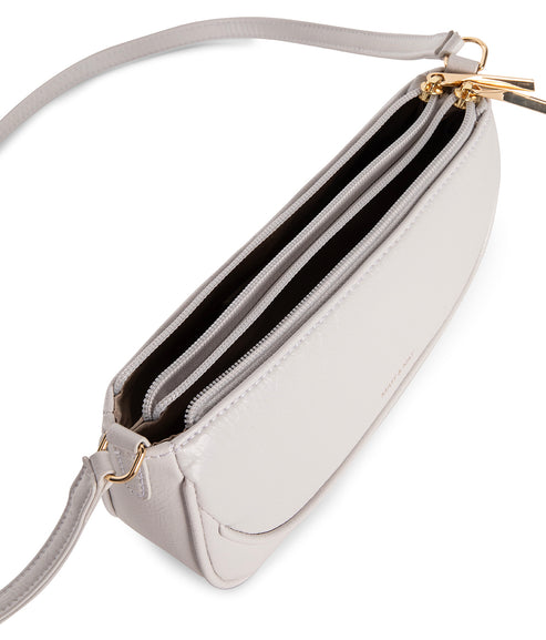 BUDDY Vegan Crossbody Bag – Theme | Color: Glaze - variant::glaze