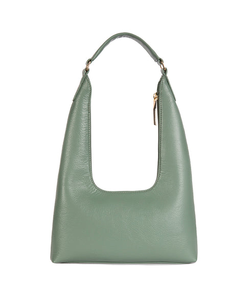 COCO Vegan Shoulder Bag – Theme | Color: Tea - variant::Tea