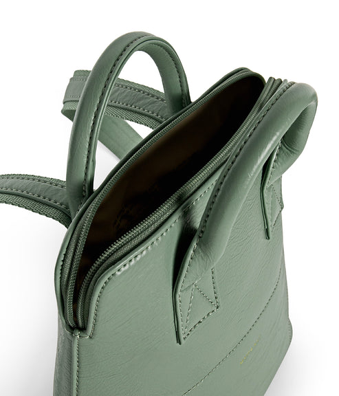 DANA Vegan Backpack – Theme | Color: Tea - variant::tea