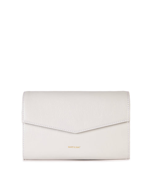 LILIAN Vegan Clutch – Theme | Color: Glaze - variant::glaze