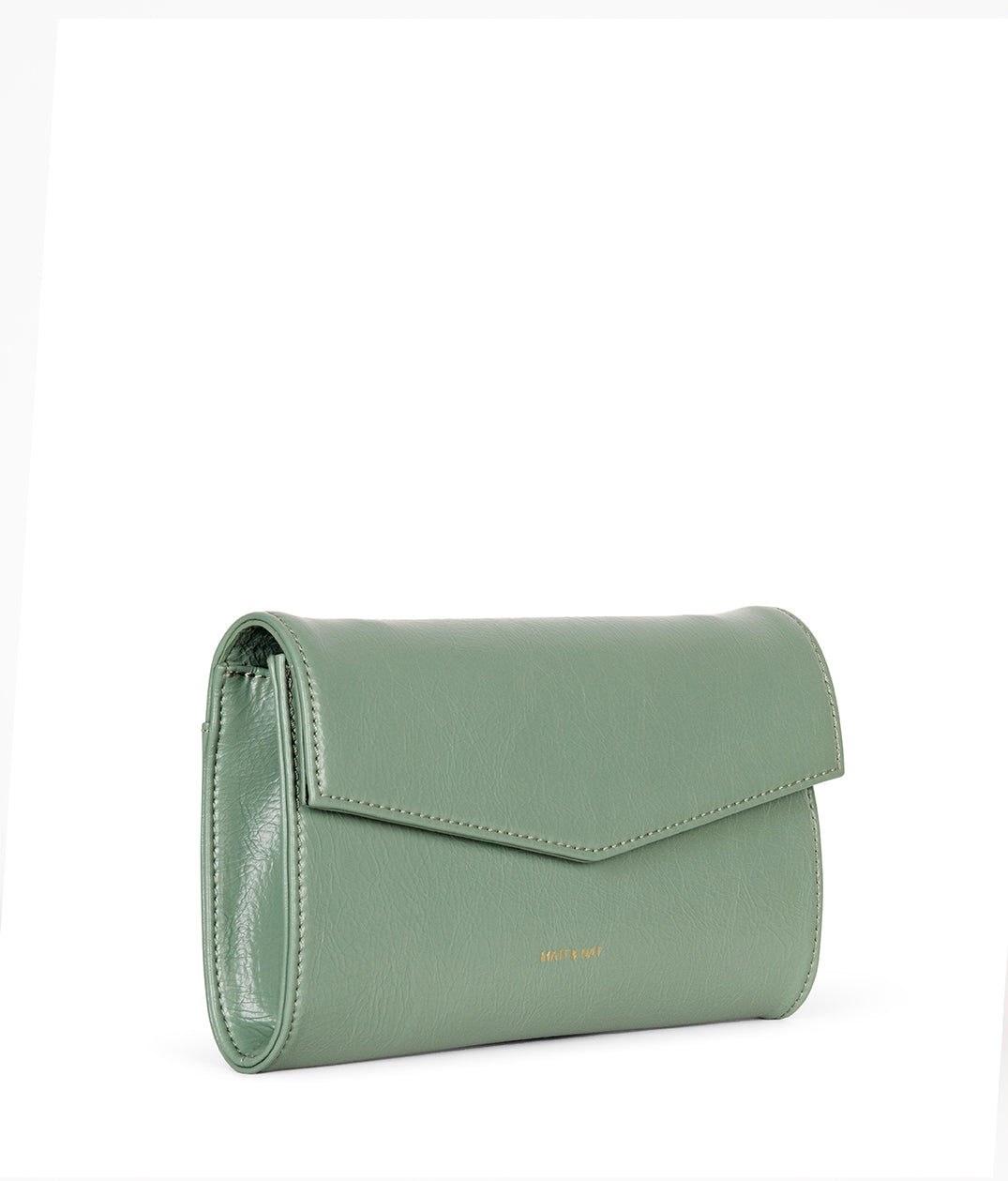 LILIAN Vegan Clutch – Theme | Color: Tea - variant::tea
