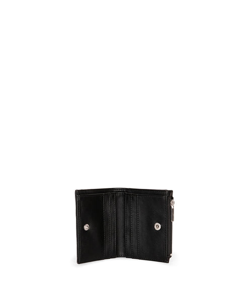 ROMESM Vegan Wallet - Forum | Color: Black - variant::black