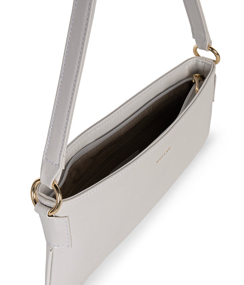 YVONNE Vegan Shoulder Bag - Theme | Color: Glaze - variant::glaze
