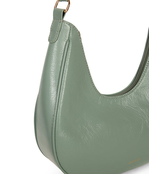 CELLO Vegan Shoulder Bag – Theme | Color: Tea - variant::tea