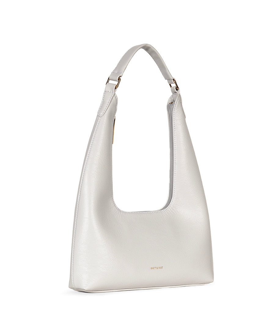 COCO Vegan Shoulder Bag – Theme | Color: Glaze - variant::glaze