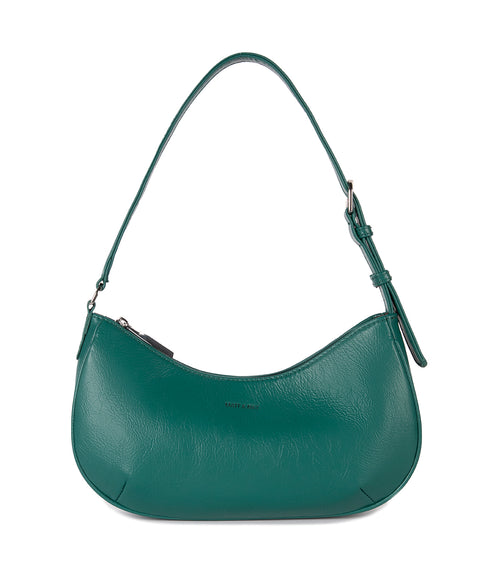 MARI Vegan Shoulder Bag - Theme | Color: Jellybean - variant::jellybean