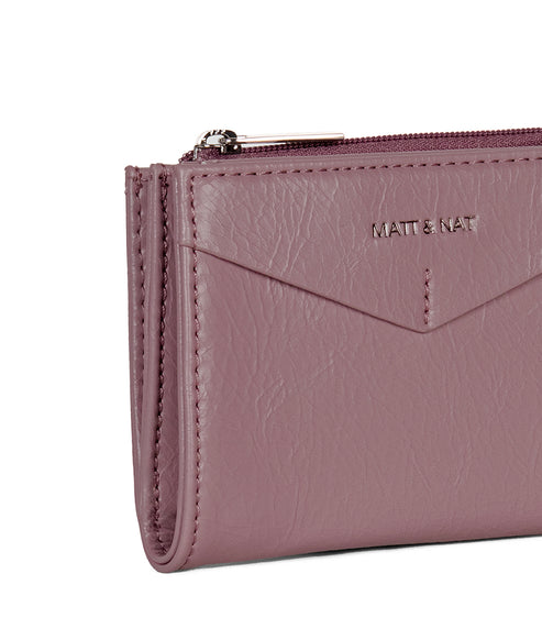 ROME SM Vegan Wallet - Theme | Color: Macaron - variant::macaron