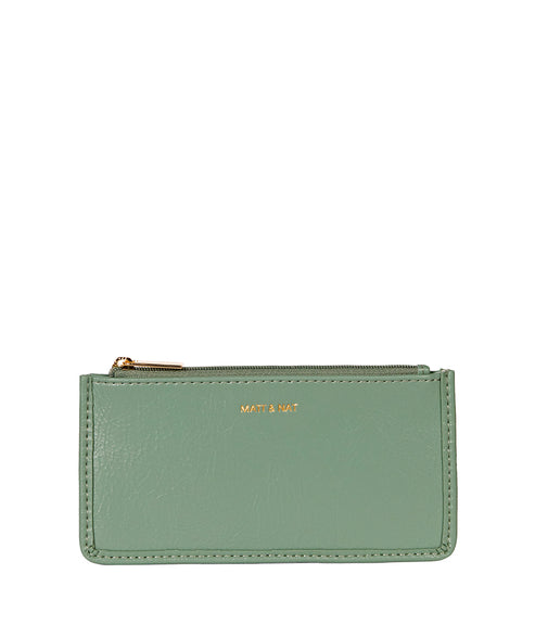 SOUZA Vegan Cardholder - Theme | Color: Tea- variant::tea