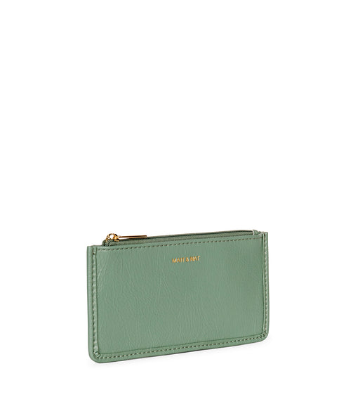 SOUZA Vegan Cardholder - Theme | Color: Tea- variant::tea