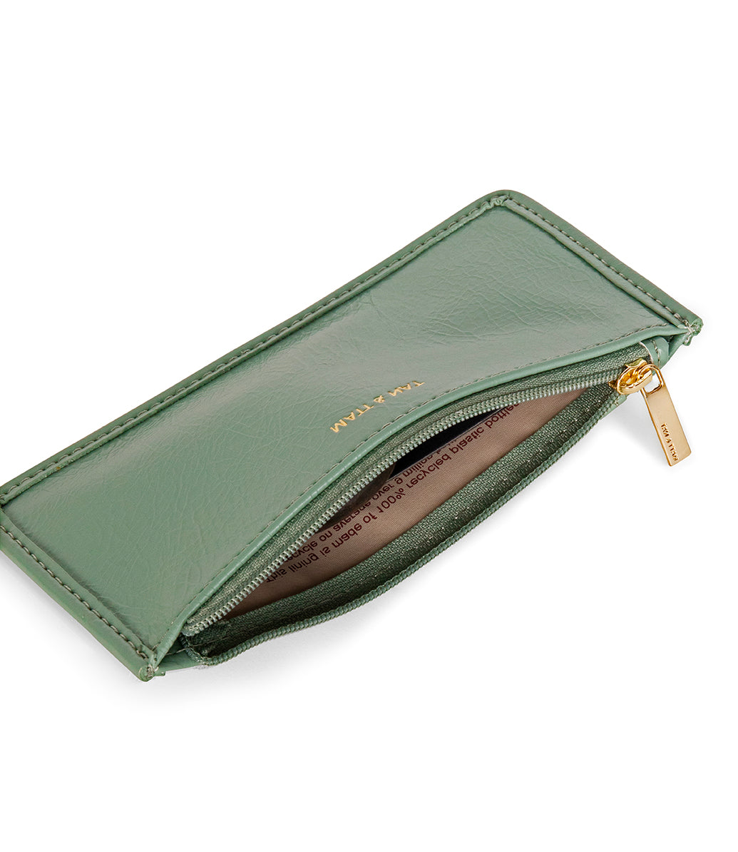 SOUZA Vegan Cardholder - Theme | Color: Tea- variant::tea