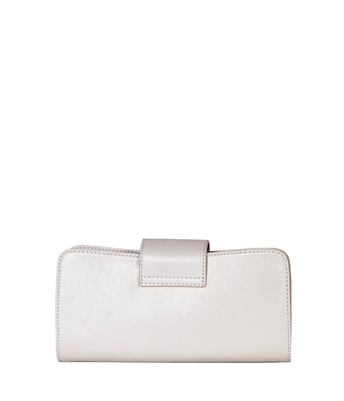 THEA Vegan Wallet – Theme | Color: Glaze - variant::glaze