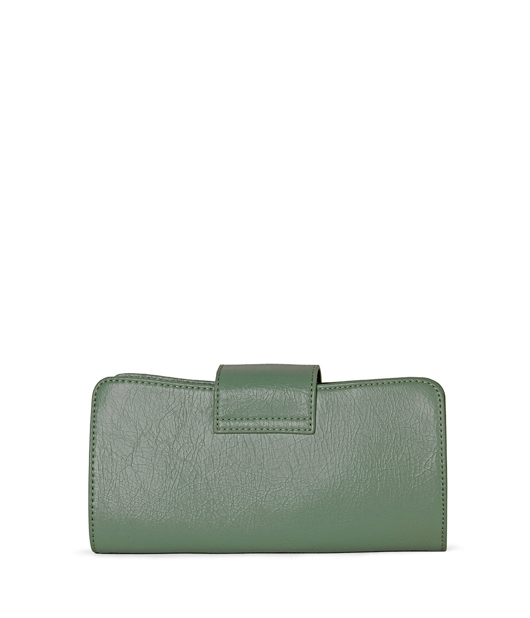 THEA Vegan Wallet – Theme | Color: Tea - variant::tea