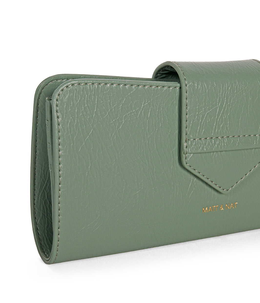 THEA Vegan Wallet – Theme | Color: Tea - variant::tea