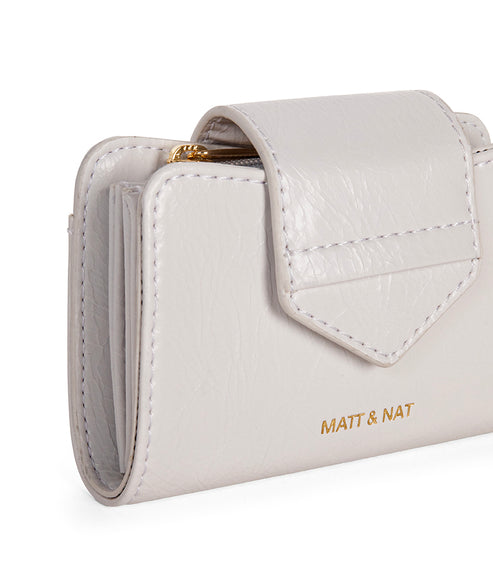 THEASM Vegan Wallet – Theme | Color: Glaze - variant::glaze