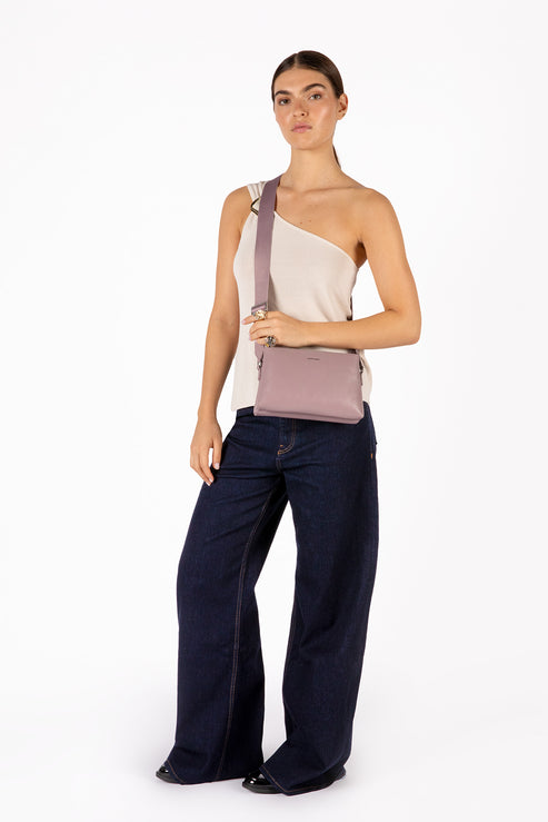 INDIE Vegan Satchel - Theme | Color: Tea - variant::tea