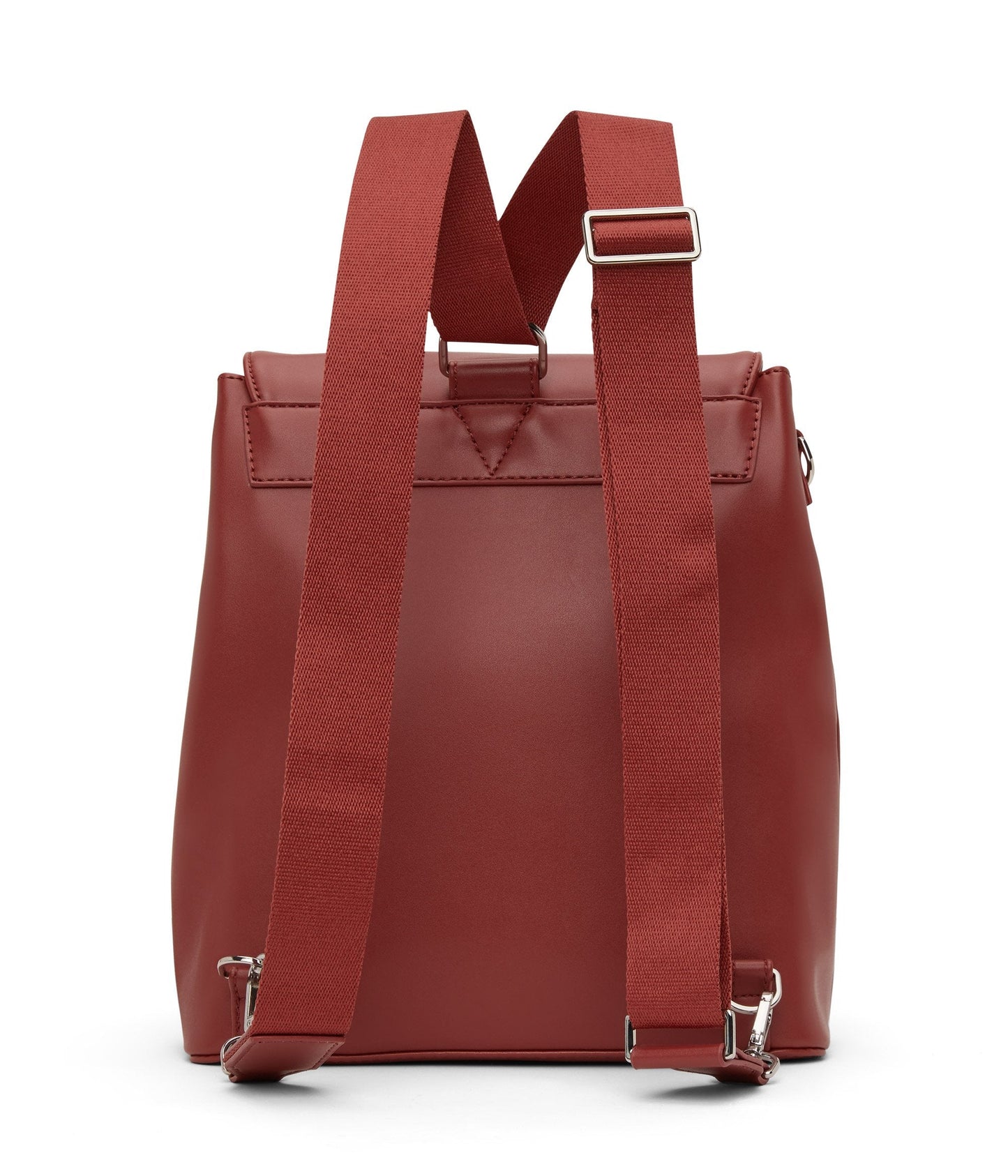 ANNEX Vegan Backpack - Loom | Color: Red - variant::gala