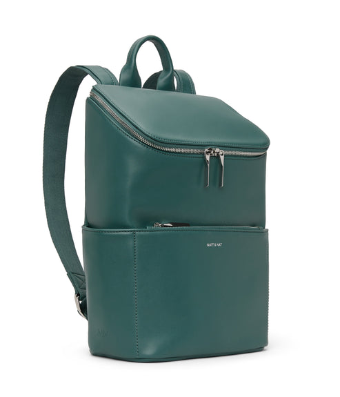 BRAVE Vegan Backpack - Loom | Color: Blue - variant::kombucha